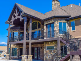 External Stairs