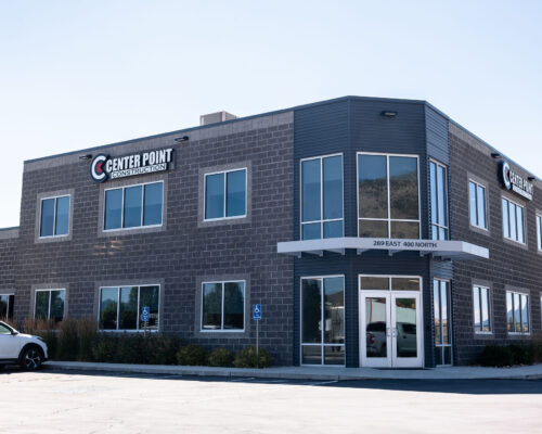 Job #25019
Center Point Construction
Morgan, Utah