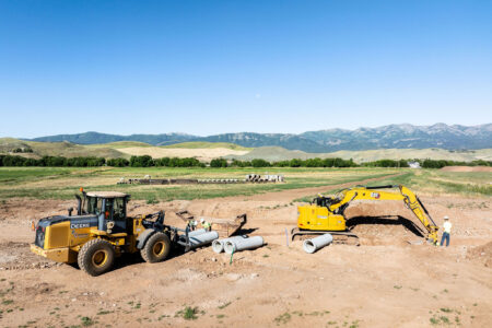 Job #25019
Center Point Construction
Morgan, Utah