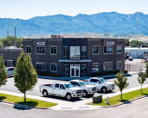 Job #25019
Center Point Construction
Morgan, Utah