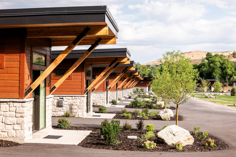Job #25019Center Point ConstructionMorgan, Utah
