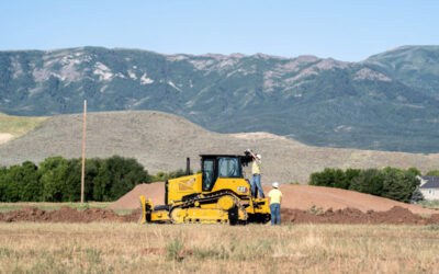 Job #25019
Center Point Construction
Morgan, Utah