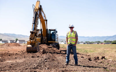 Job #25019
Center Point Construction
Morgan, Utah