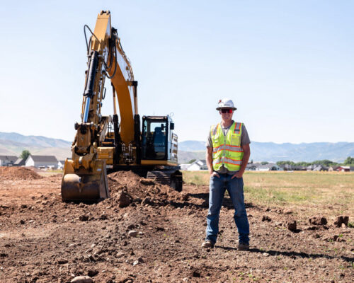 Job #25019
Center Point Construction
Morgan, Utah