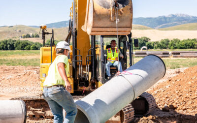 Job #25019
Center Point Construction
Morgan, Utah