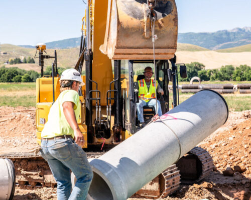 Job #25019
Center Point Construction
Morgan, Utah