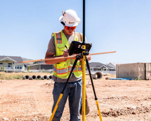 Job #25019
Center Point Construction
Morgan, Utah